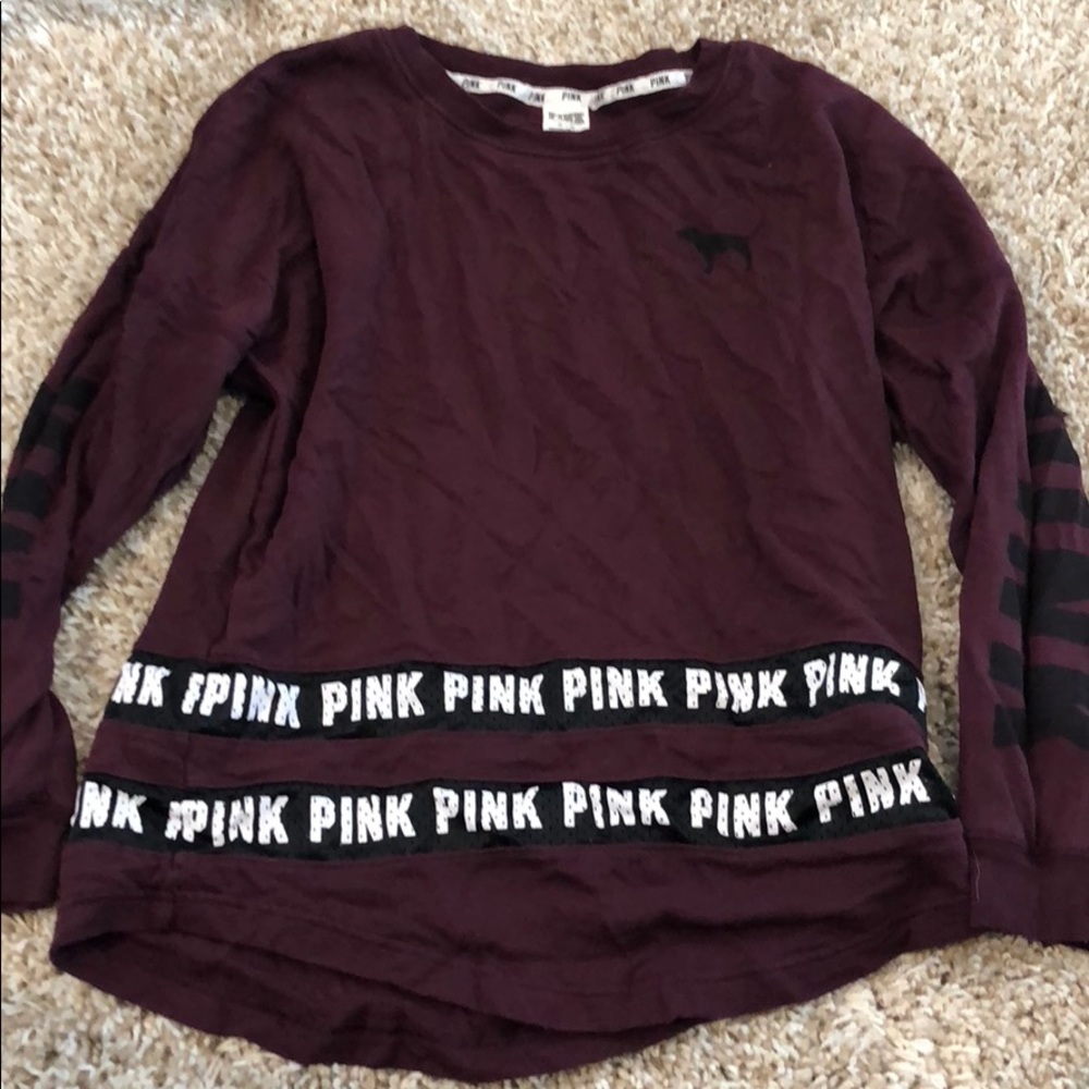 PINK Sweater